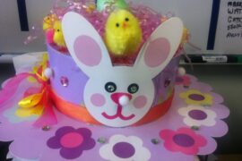 easter hat ideas