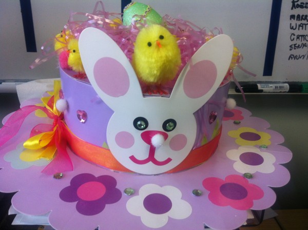 easter hat ideas