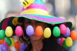 easter hat parade ideas sydney