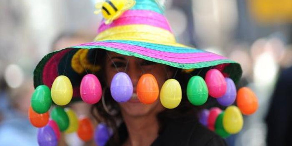 easter hat parade ideas sydney