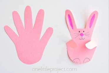 easter preschool crafts