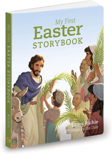 easter storybook