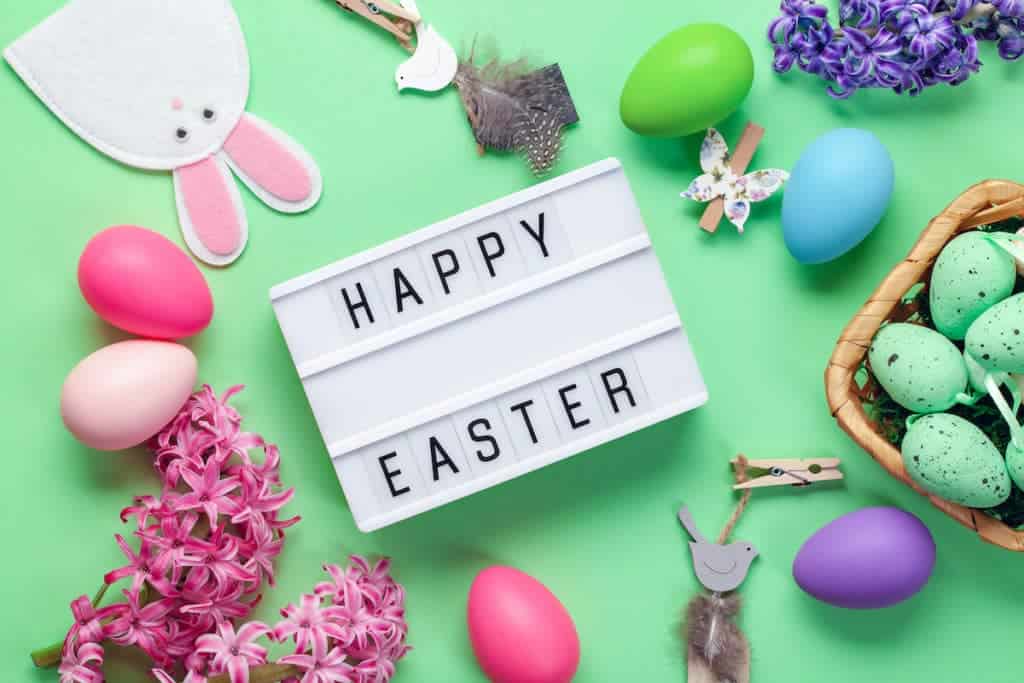 Celebrate Easter Weekend with Funfilled Activities and Joyful Gatherings