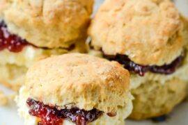 easy basic scone recipe