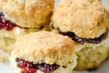 easy basic scone recipe