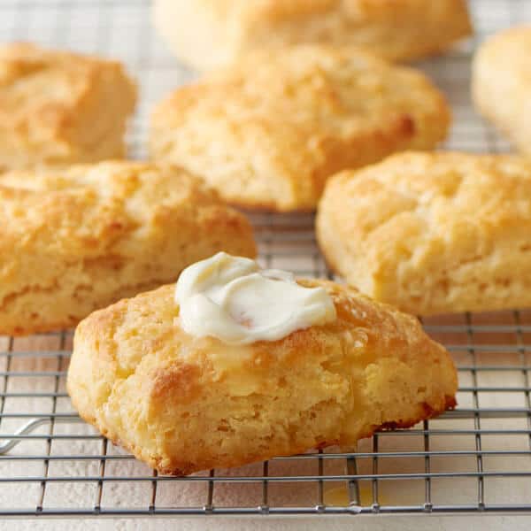 easy butter biscuits