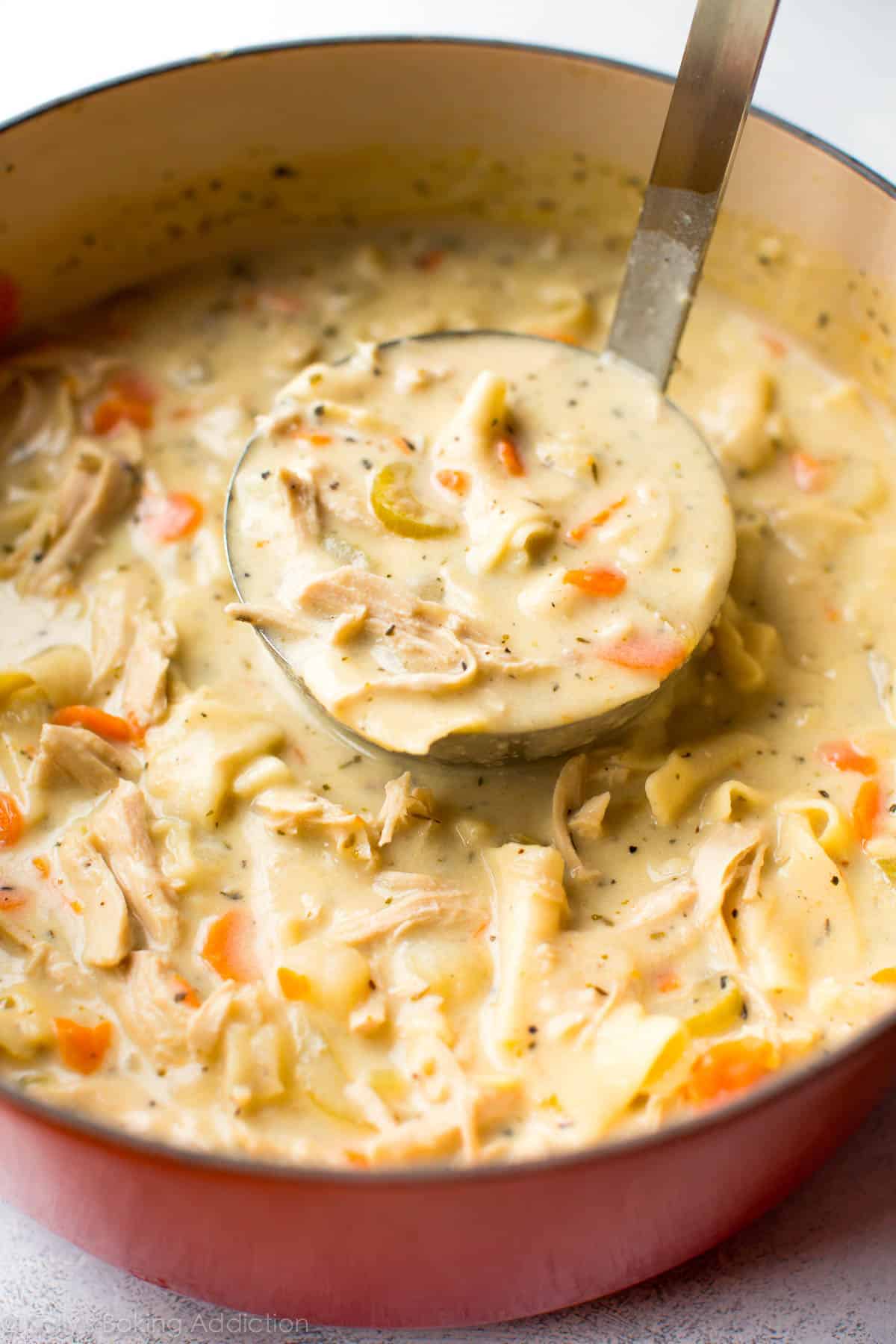 easy chicken soup recipes