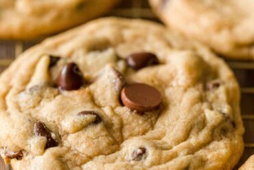 easy chocolate chip cookie recipe