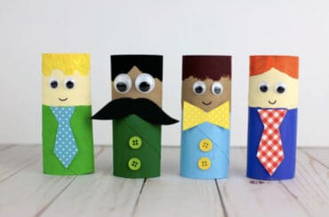 easy craft for father's day