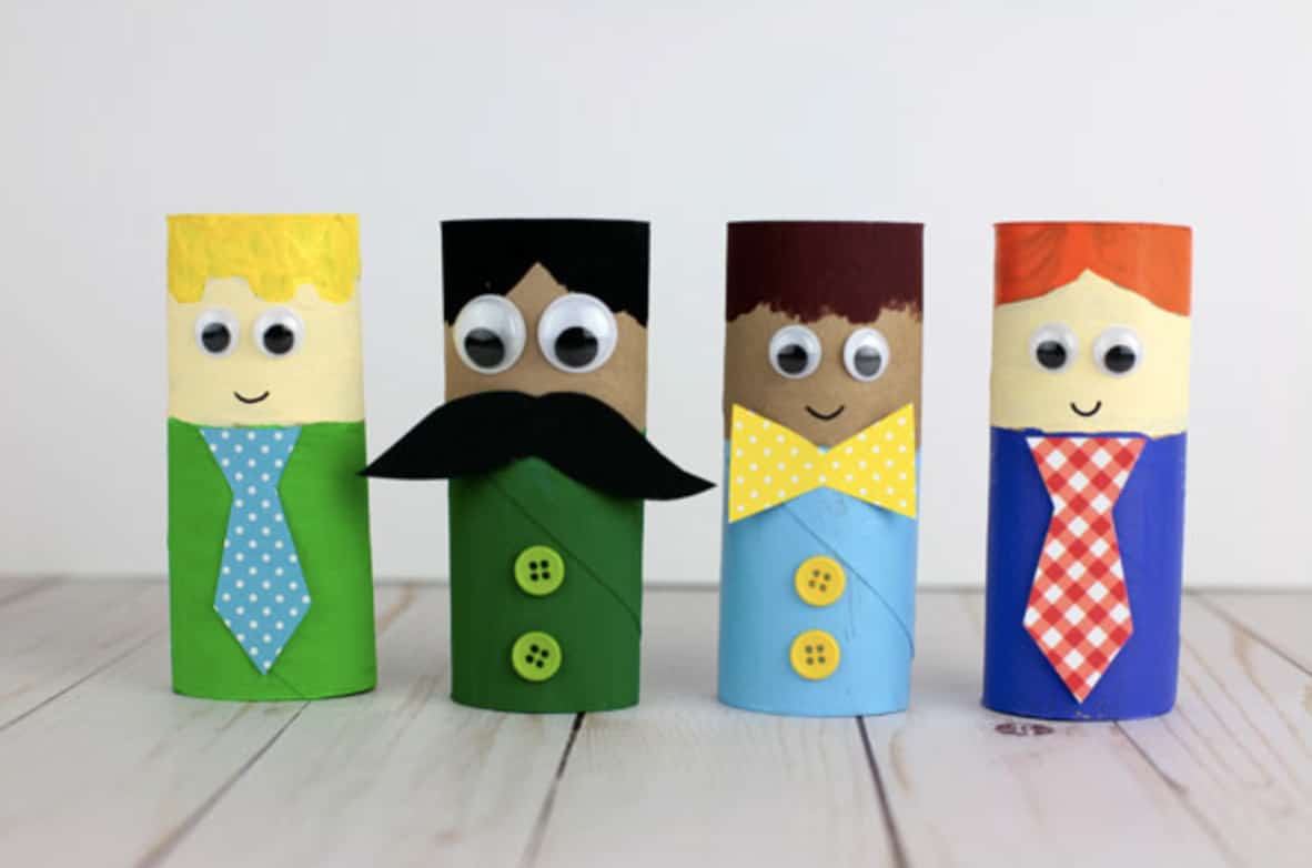 easy craft for father's day