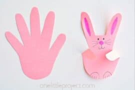 easy easter craft activities