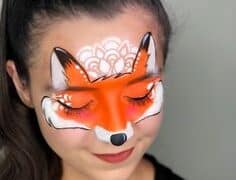 easy face paint ideas