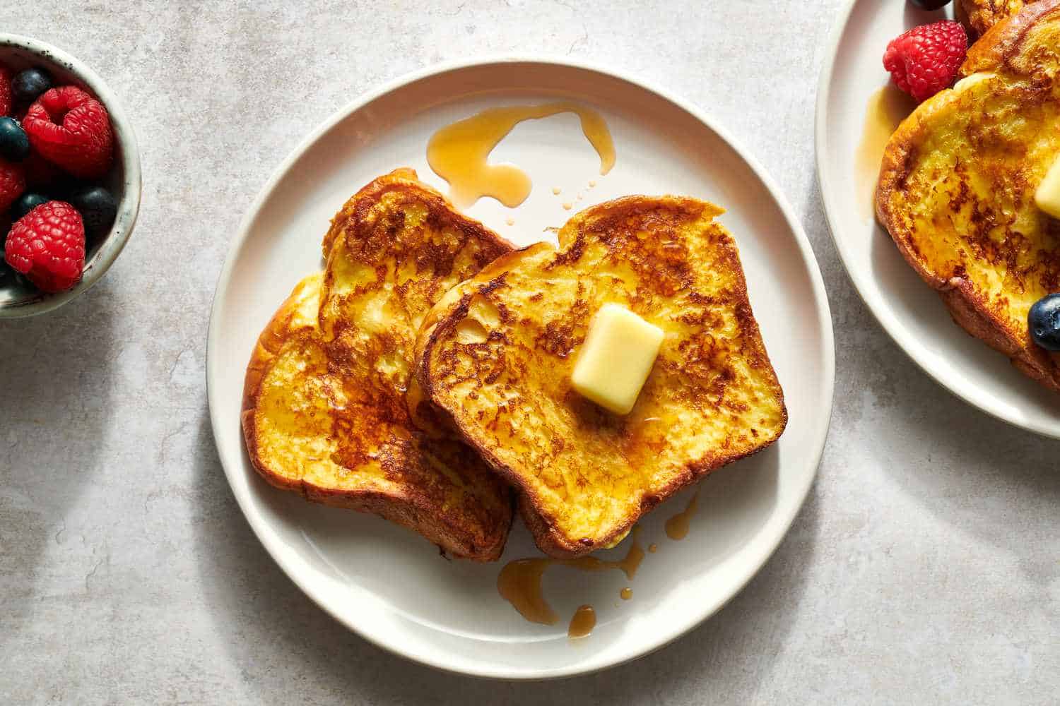 easy french toast recipes