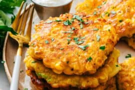 easy fritter recipes