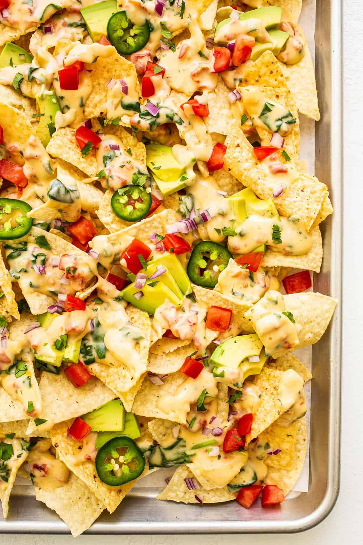 easy nacho recipe