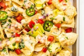 easy nacho recipes