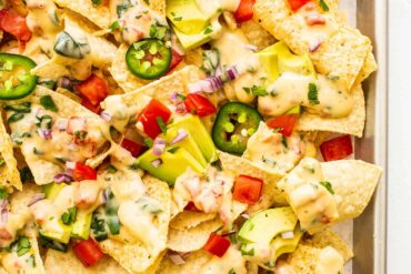 easy nachos recipe