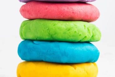 easy play dough recipe