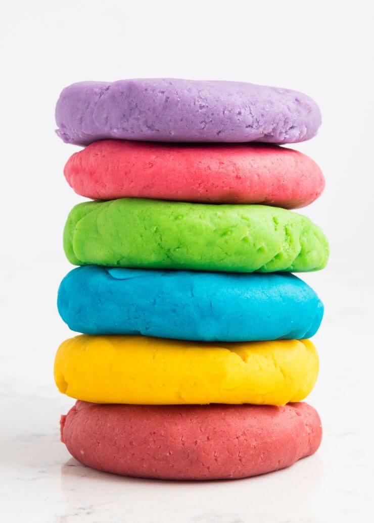 easy playdough recipe