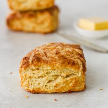 easy scones cheese