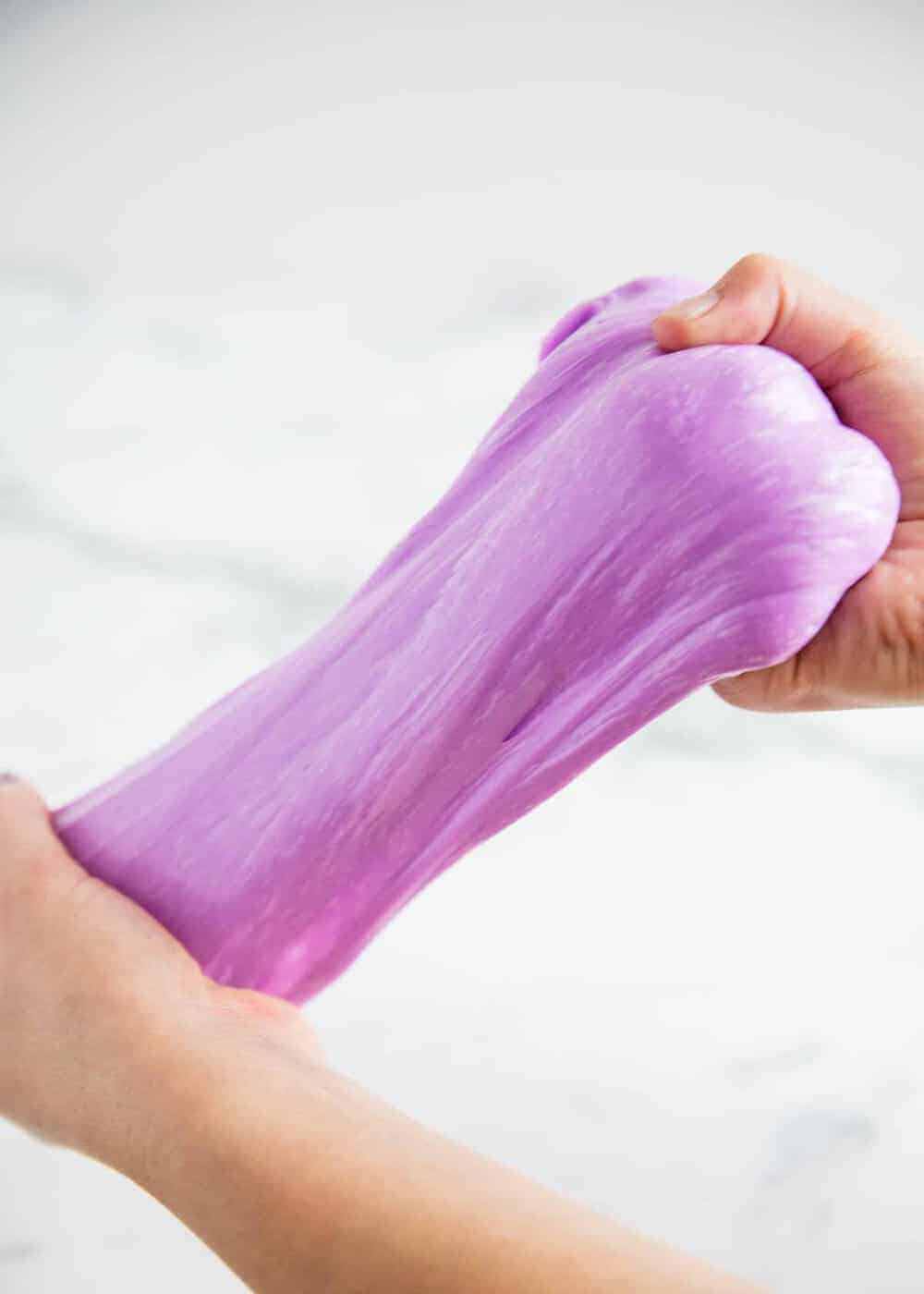 easy slime recipe