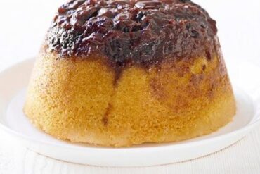 easy steam pudding recipe