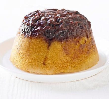 easy steam pudding recipe