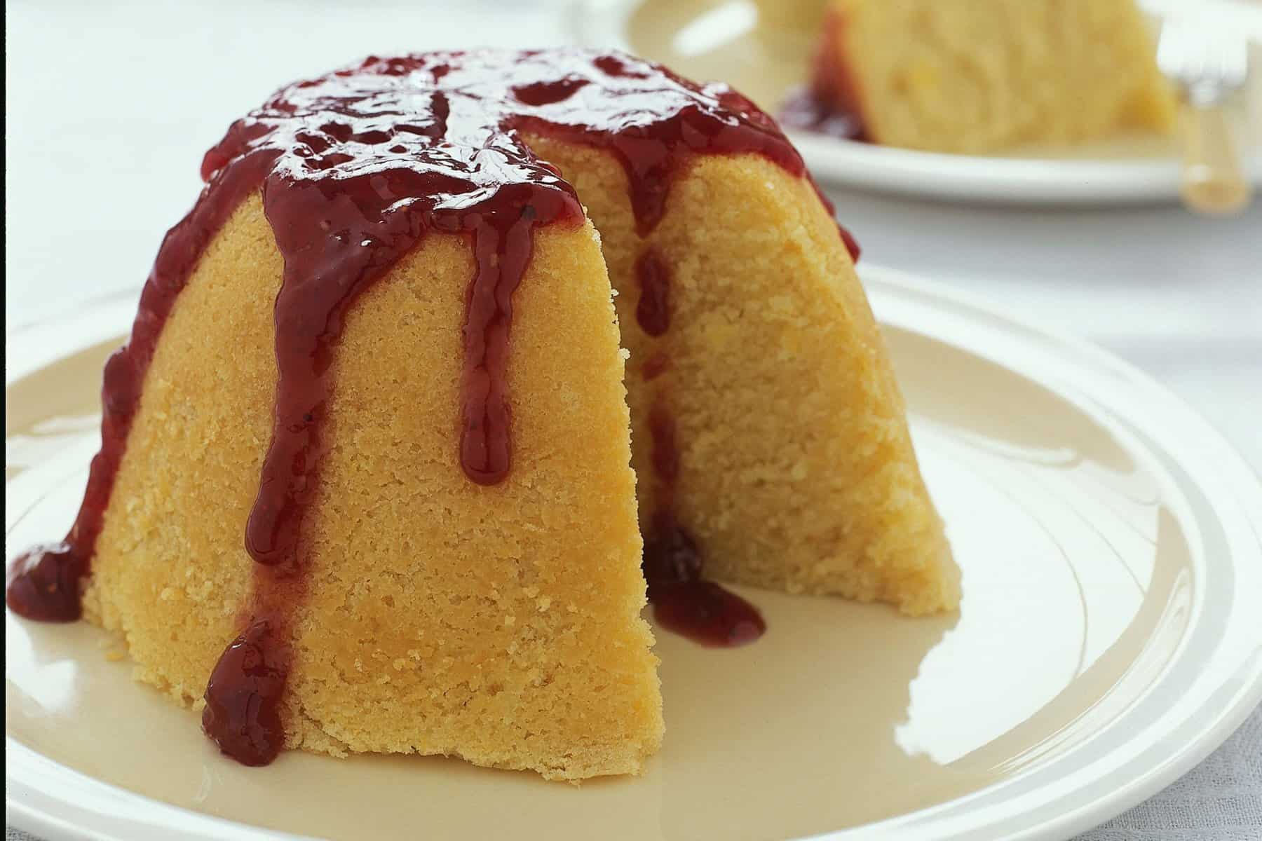 easy steamed pudding recipe