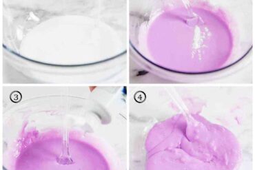 easy ways to make slime