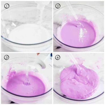 easy ways to make slime