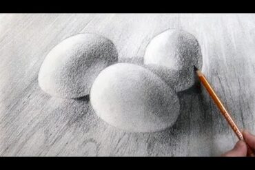 egg drawing