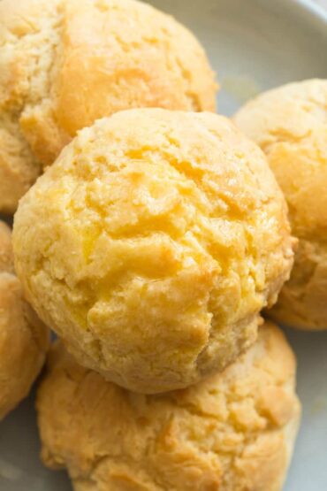 egg free biscuits recipe