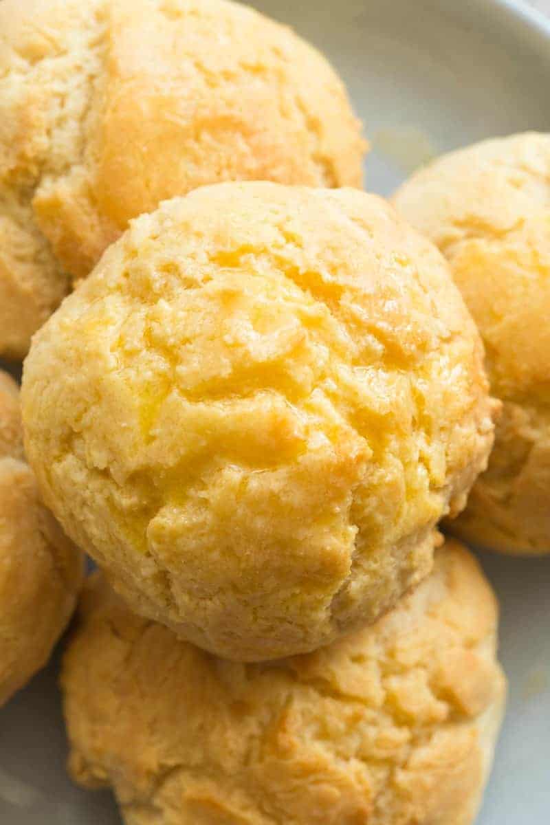 egg free biscuits recipe