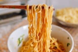 eggs noodles