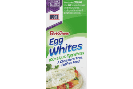 eggs whites