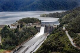 eildon weir