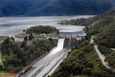 eildon weir