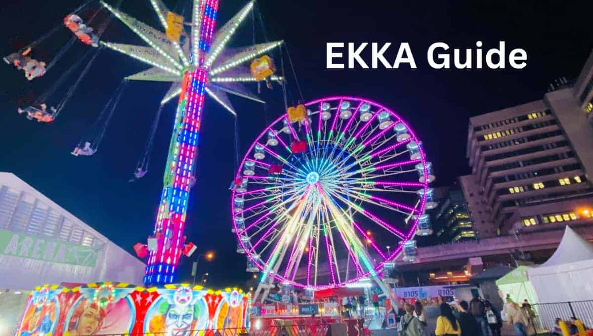 ekka 2023