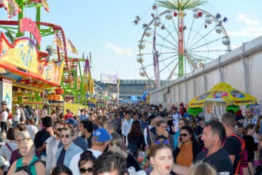 ekka brisbane