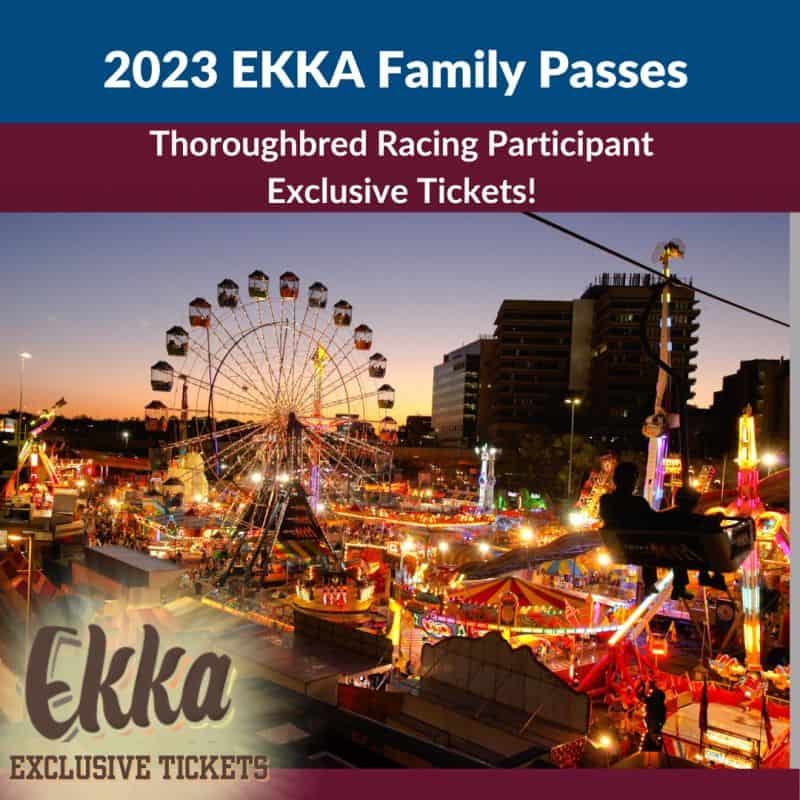 ekka brisbane tickets