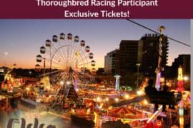 ekka tickets