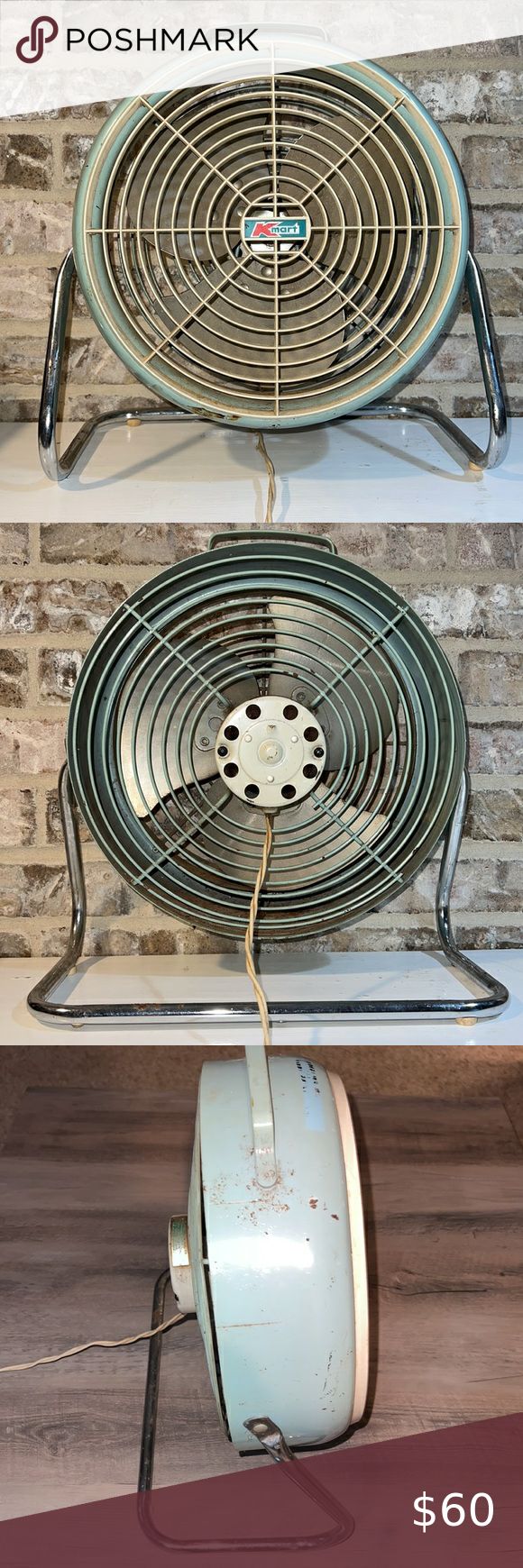 electric fans kmart