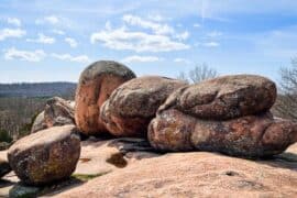 elephant rocks