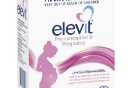 elevit for pregnancy