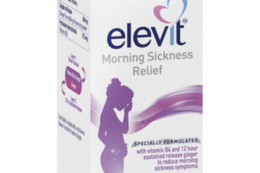 elevit morning sickness reviews