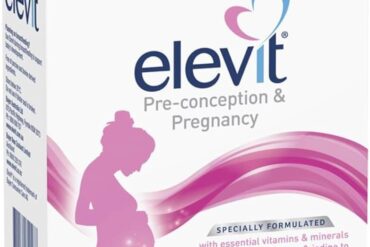 elevit pregnancy multivitamin