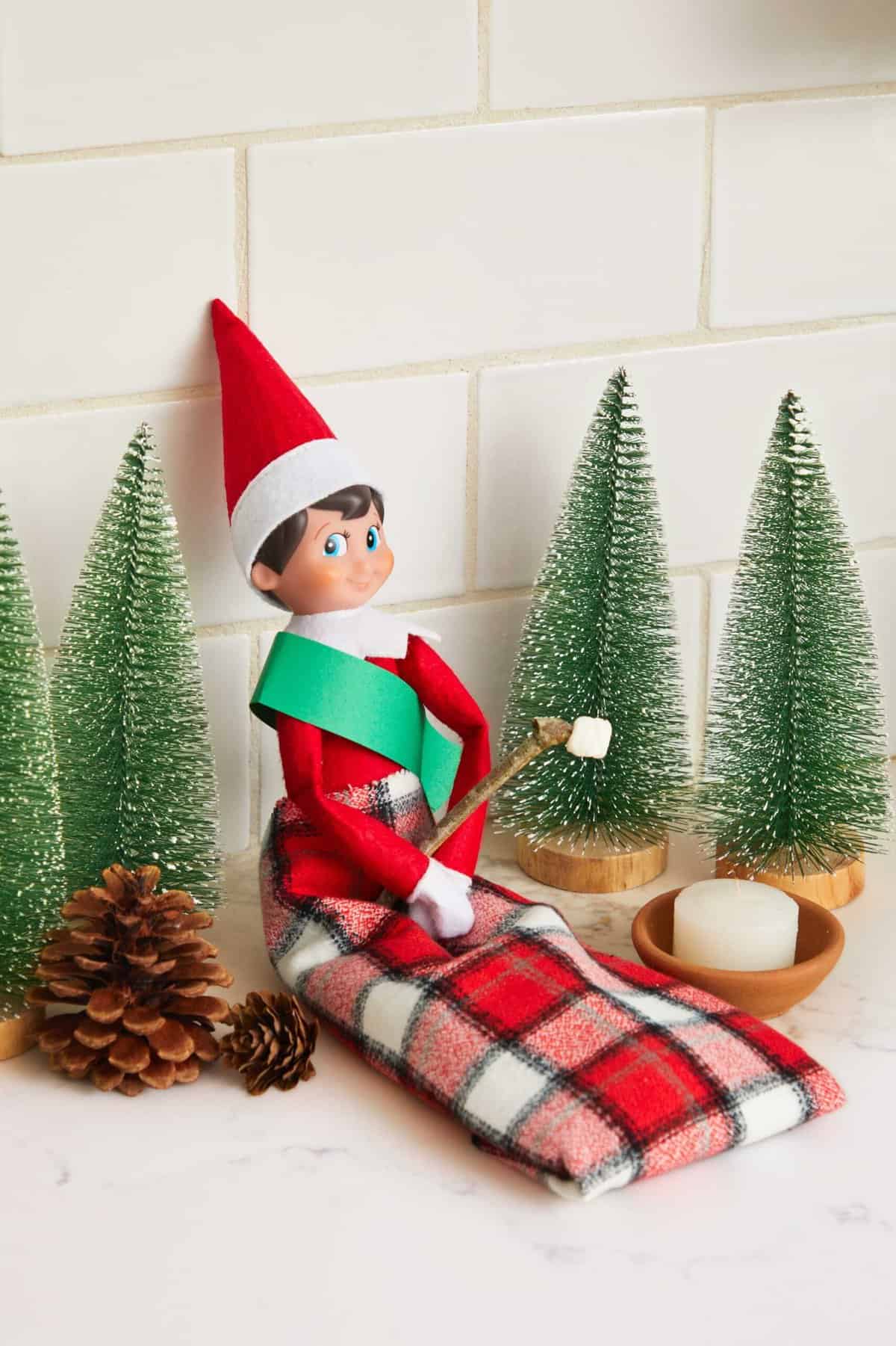 elf on shelf ideas