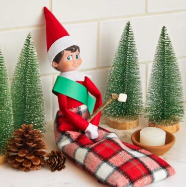 elf's on the shelf