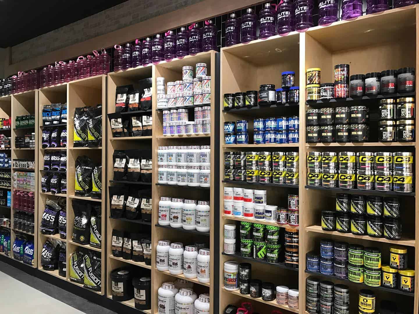 elite supplements