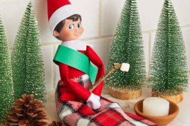 elves on the shelf